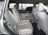 Toyota Highlander Se V6 5TDBK3EHXDS263330 снимка