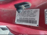 Honda Civic Ex 1HGEJ824XXL023054 photo