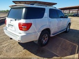 Toyota Sequoia Limited V8 5TDZT38A03S182037 снимка