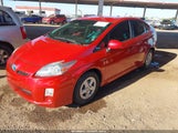 Toyota Prius Two JTDKN3DU6B5355110 снимка