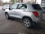 Chevrolet Trax Ls KL7CJNSB9JB606258 снимка