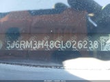 Honda Cr-V Se 5J6RM3H48GL026238 снимка