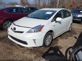 Toyota Prius V Two JTDZN3EU2C3157893 снимка