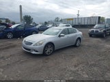 Infiniti G37X JN1CV6AR8AM254325 снимка
