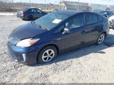 Toyota Prius Two JTDKN3DU3C1614208 снимка