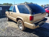 Chevrolet Blazer Ls 1GNCS18W9YK126628 снимка