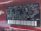 Hyundai Tucson Se KM8J2CA44KU895291 снимка