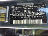 Kia Optima Ex 5XXGN4A78FG384538 снимка