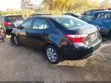 Toyota Corolla Le 2T1BURHE1GC578707 снимка