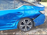 Nissan Sentra Sr Xtronic Cvt 3N1AB8DV2PY291901 снимка