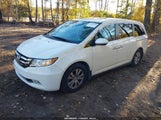 Honda Odyssey Ex-L 5FNRL5H68GB145190 снимка
