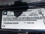 Chevrolet Spark Fwd Ls Automatic KL8CB6SA8LC432542 снимка