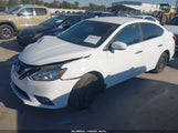 Nissan Sentra S 3N1AB7AP3JY237854 снимка
