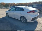 Hyundai Ioniq Hybrid Blue KMHC65LC0KU109497 снимка