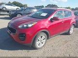 Kia Sportage Lx KNDPMCAC8H7245757 снимка
