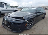 BMW 740 I WBA23EH00PCM30022 снимка