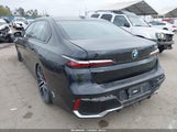 BMW 740 I WBA23EH00PCM30022 снимка