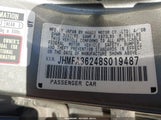 Honda Civic Hybrid JHMFA36248S019487 снимка