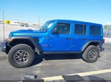 Jeep Wrangler 4-Door Rubicon 4X4 1C4PJXFG2RW139503 fotografie