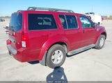 Nissan Pathfinder Se 5N1AR18U37C629666 снимка