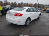 Chevrolet Cruze Ls Auto 1G1BC5SM2H7267729 снимка