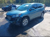 Honda Cr-V Ex 2HKRM3H58EH538341 снимка