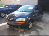 Chevrolet Aveo 5 Ls KL1TD66628B074981 снимка