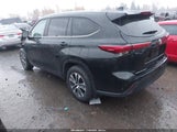 Toyota Highlander Xle 5TDKDRBH7PS015638 снимка