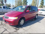 Honda Odyssey Ex-L 5FNRL18004B035525 снимка