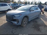 Audi Q4 Sportback E-Tron Prestige 50 Quattro WA142BFZ6RP002752 fotografie
