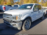 Ford F-150 Xlt 1FTEW1EG6JKC87656 снимка