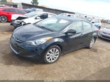 Hyundai Elantra Gls 5NPDH4AE2CH138593 снимка