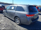 Honda Odyssey Ex-L 5FNRL5H69GB028489 снимка