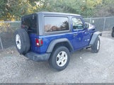 Jeep Wrangler Sport S 4X4 1C4GJXAN4JW240035 снимка