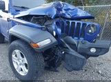 Jeep Wrangler Sport S 4X4 1C4GJXAN4JW240035 снимка