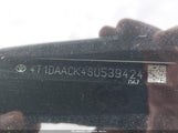 Toyota Camry Se 4T1DAACK4SU539424 снимка