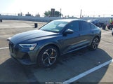 Audi E-Tron Sportback Premium Plus S Line Quattro WA12AAGE0PB025504 fotografie