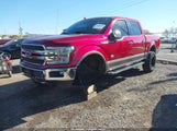 Ford F-150 King Ranch 1FTEW1E50JFA66352 снимка