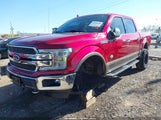 Ford F-150 King Ranch 1FTEW1E50JFA66352 снимка