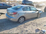 Mazda Mazda3 I Touring JM1BL1VF1C1501660 снимка