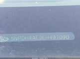 Hyundai Elantra Se 5NPDH4AE2EH497090 снимка