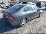 Honda Civic Lx 19XFA1F58AE005696 fotografie