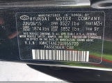 Hyundai Accent Se KMHCT4AE2GU955709 снимка