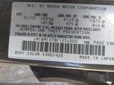 Mazda Mazda3 I Touring JM1BM1V78F1254020 снимка