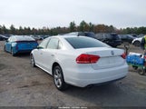 Volkswagen Passat 2.5L Se 1VWBP7A30DC034530 снимка