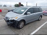 Toyota Sienna Xle 8 Passenger 5TDYK3DCXGS718276 fotografie