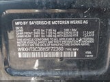 BMW X1 xDrive28I WBXHT3C38H5F72360 снимка