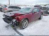 Dodge Challenger Gt Awd 2C3CDZKG5NH160771 снимка
