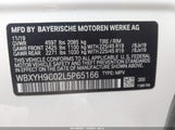 BMW X2 Sdrive28I WBXYH9C02L5P65166 снимка