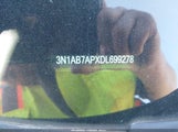 Nissan Sentra Sl 3N1AB7APXDL699278 снимка